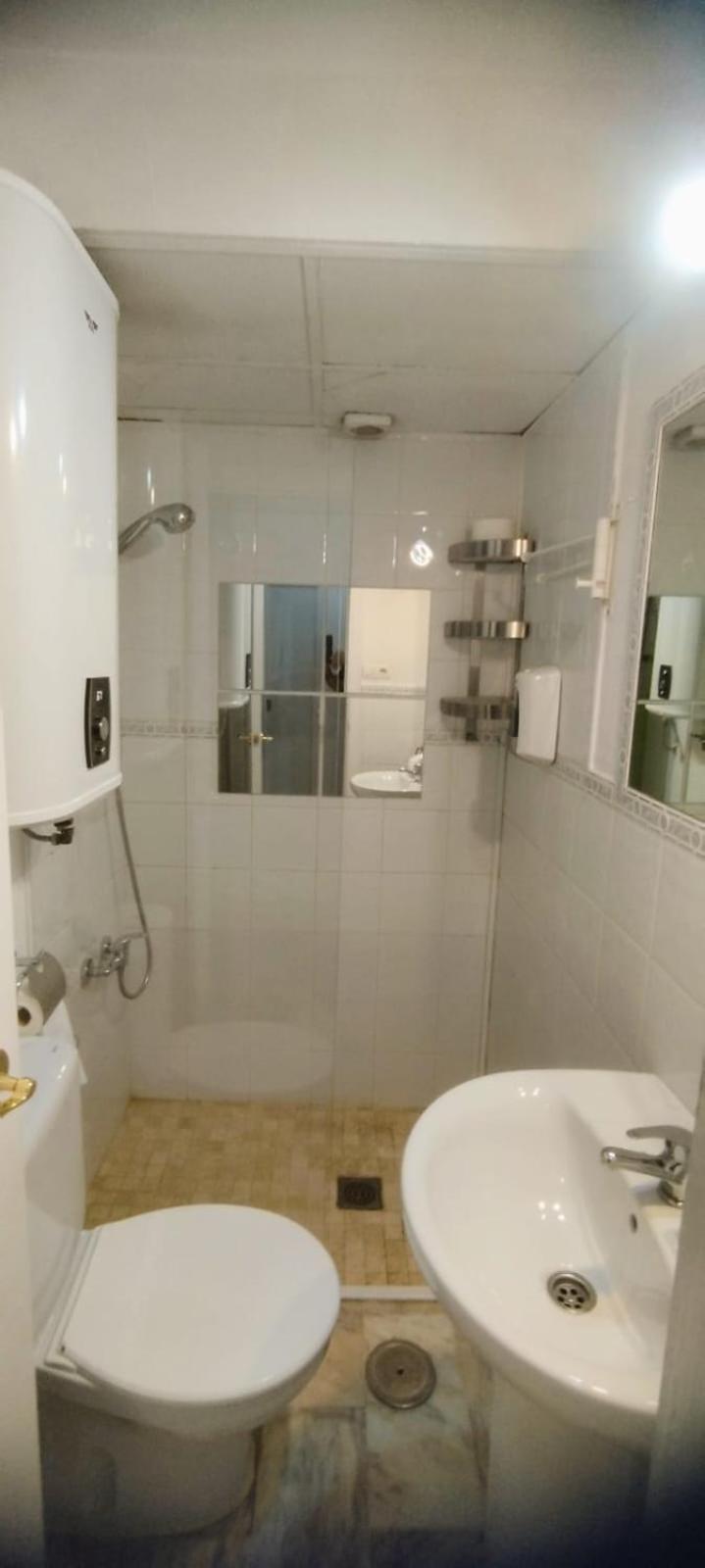 Apartamentos Arc House Севілья Екстер'єр фото