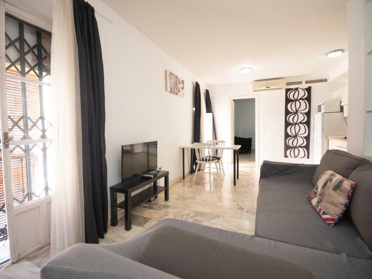 Apartamentos Arc House Севілья Екстер'єр фото