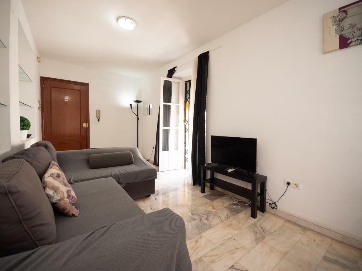 Apartamentos Arc House Севілья Екстер'єр фото