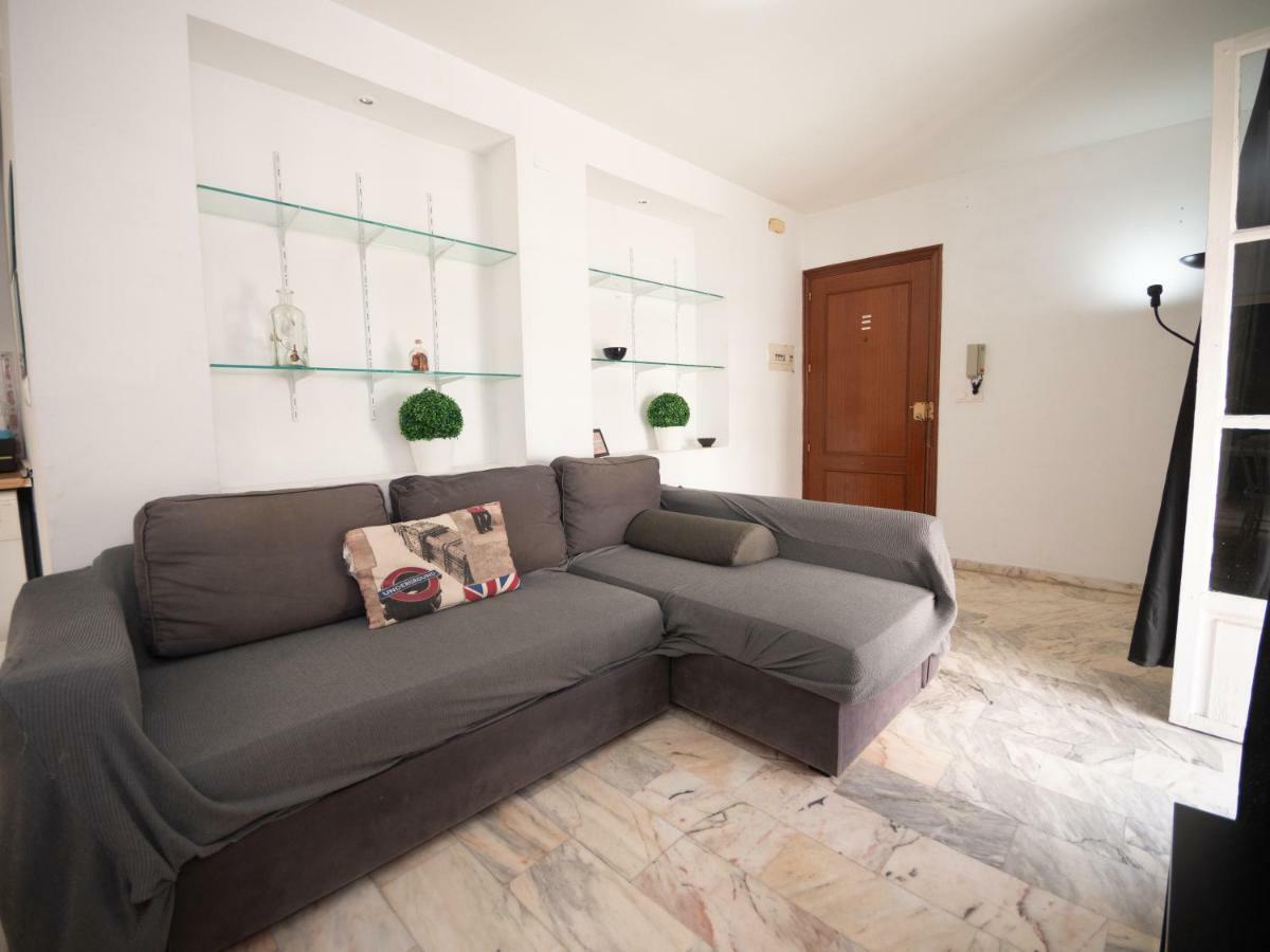 Apartamentos Arc House Севілья Екстер'єр фото