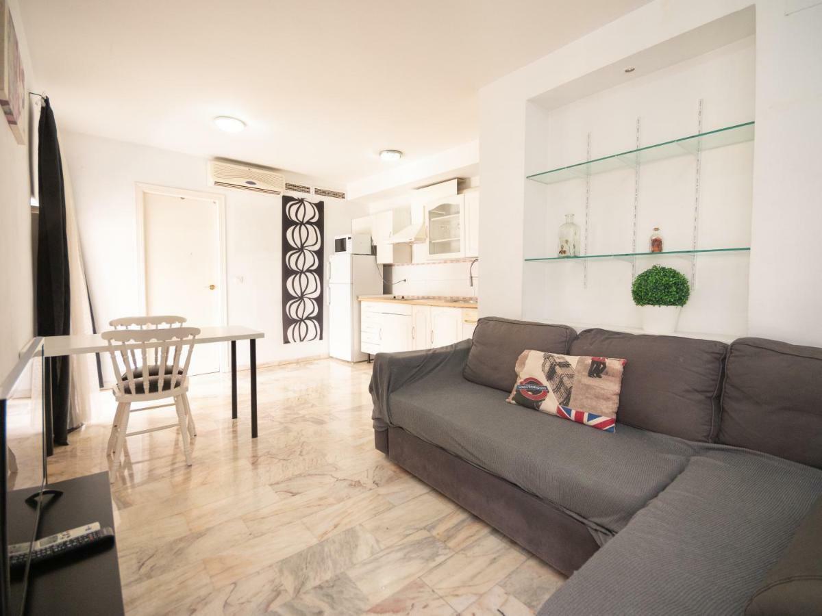 Apartamentos Arc House Севілья Екстер'єр фото